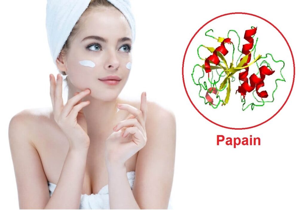 Papain dùng để làm đẹp được không? Cách làm như thế nào?