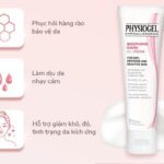 Review kem dưỡng ẩm Physiogel: Làm dịu da nhạy cảm