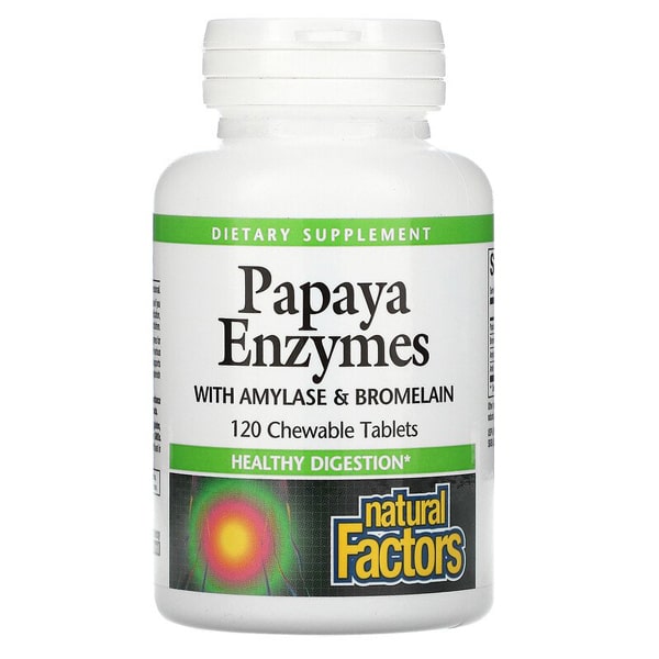 4 loại sản phẩm có chứa Papain - Enzyme tiêu hóa tự nhiên