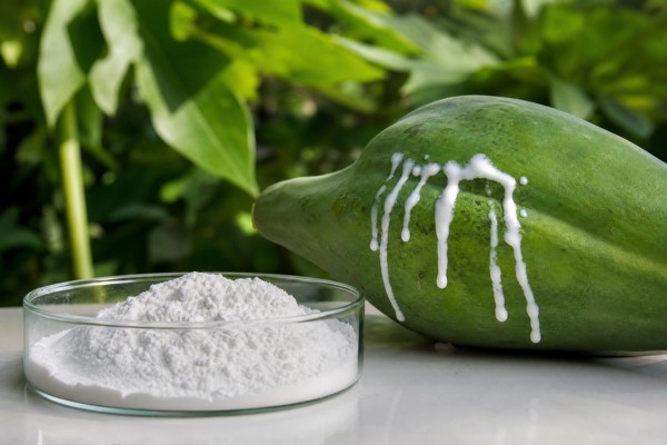 Enzyme Papain tẩy tế bào chết - Giải pháp sinh học cho làn da nhạy cảm 1