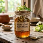 Tác dụng của hoa đu đủ đực ngâm mật ong - 06 công dụng đối với sức khỏe