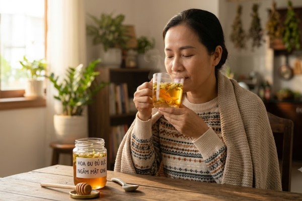 Tác dụng của hoa đu đủ đực ngâm mật ong - 06 công dụng đối với sức khỏe 2