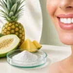 Enzyme Papain và Bromelain có giúp làm trắng răng không?